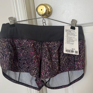 Lululemon Speed Up LR Short 2.5”